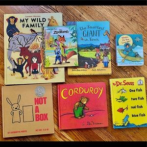 Little Kids Book Bundle 📚📚📚